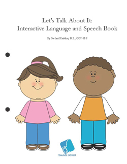 Let's Talk About It: Interactive Language and Speech Book